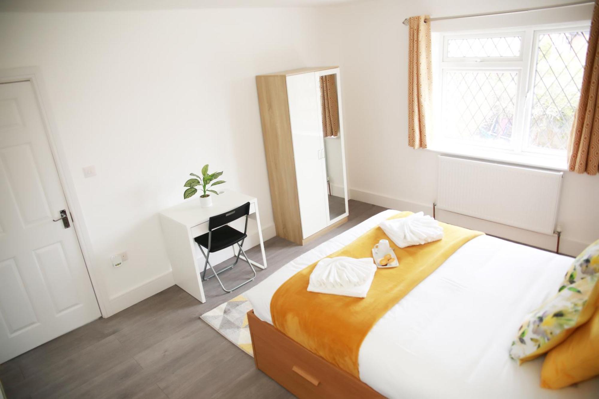 Deluxe 4 Bedroom House The Hyde Zewnętrze zdjęcie